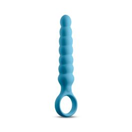 Dildo NS Novelties Desire Lucent Azul Precio: 43.88999967. SKU: B153E2VYLW