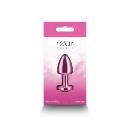 Plug Anal NS Novelties Rear Assets Rosa