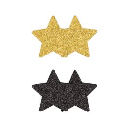 Pezoneras NS Novelties Multicolor Estrellas Precio: 25.4999998. SKU: B19GK42XDB