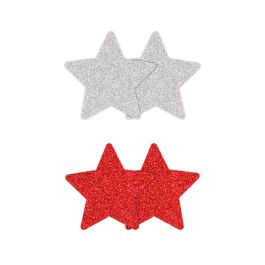 Pezoneras NS Novelties Multicolor Estrellas Precio: 26.49999946. SKU: B16ZS3773S