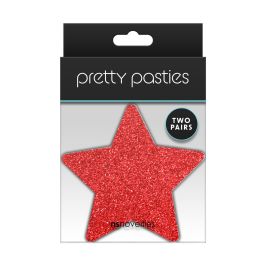 Pezoneras NS Novelties Multicolor Estrellas