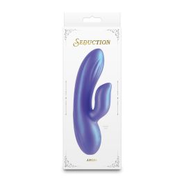 Vibrador Punto G NS Novelties Seduction Azul