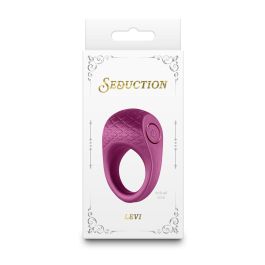 Anillo para el Pene NS Novelties Seduction Rojo