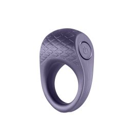 Anillo para el Pene NS Novelties Seduction Gris