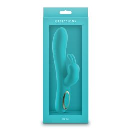 Vibrador Punto G NS Novelties Obsessions Verde