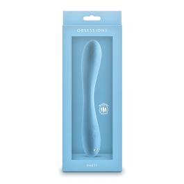 Vibrador NS Novelties Obsessions Azul