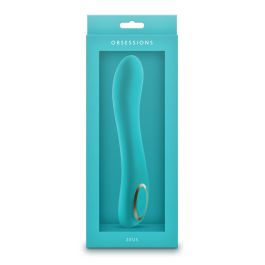 Vibrador NS Novelties Obsessions Verde