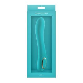 Vibrador NS Novelties Obsessions Verde