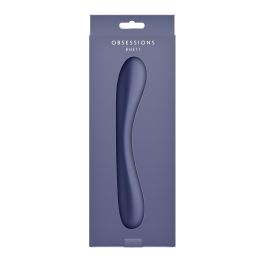 Vibrador NS Novelties Obsessions Azul