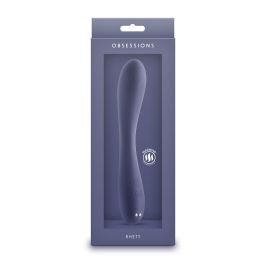 Vibrador NS Novelties Obsessions Azul