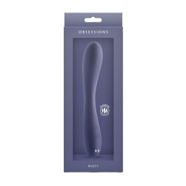 Vibrador NS Novelties Obsessions Azul