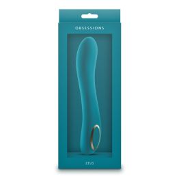 Vibrador NS Novelties Obsessions Verde