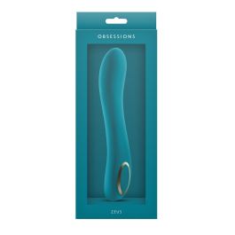 Vibrador NS Novelties Obsessions Verde