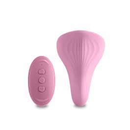 Vibrador NS Novelties Desire Azul Rosa