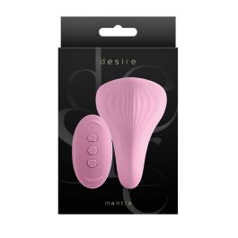 Vibrador NS Novelties Desire Azul Rosa