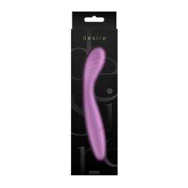 Vibrador Punto G NS Novelties Desire Rosa