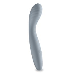 Vibrador Punto G NS Novelties Desire Azul Gris