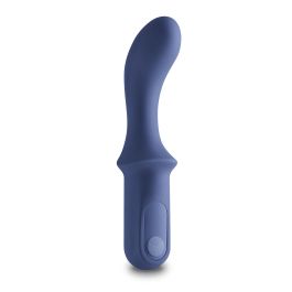 Vibrador Punto G NS Novelties Desire Azul Precio: 51.79000013. SKU: B1GQCSJTTE