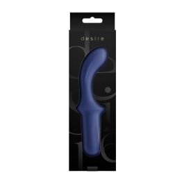 Vibrador Punto G NS Novelties Desire Azul