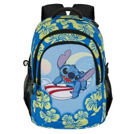 Mochila Running PLUS Lifestyle Disney Lilo y Stitch Azul