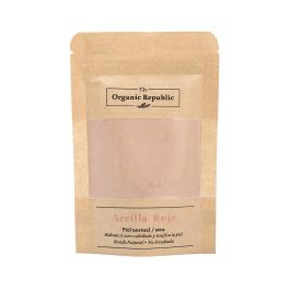 Arcilla Roja The Organic Republic Arcilla 75 g