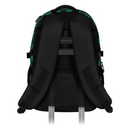 Mochila Running PLUS Akushon Demon Slayer Multicolor