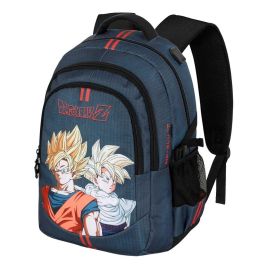 Mochila Running PLUS Unity Dragon Ball Azul Oscuro Precio: 46.69000017. SKU: B16Q2DM3L4