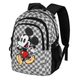 Mochila Running PLUS Move Disney Mickey Mouse Gris Precio: 48.89000039. SKU: B1EH4TQVAL