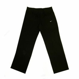 Pantalón de Chándal para Adultos Nike Fleece Mujer Negro Precio: 34.95000058. SKU: S6469748