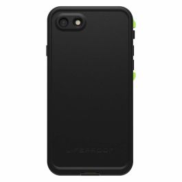 Funda para Móvil Otterbox 77-56788 iPhone 8/7 Negro Verde Funda para Móvil Otterbox 77-56788 iPhone 8/7 Negro Verde