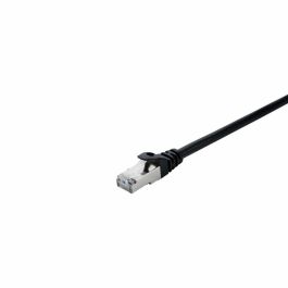 Cable de Red Rígido FTP Categoría 7 V7 V7CAT7FSTP-50C-BLK Negro 0,5 m Precio: 5.94999955. SKU: S55005848