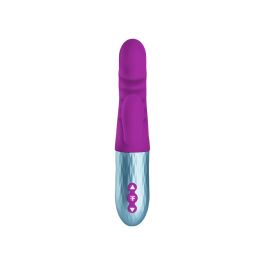 Vibrador Doble Estimulación FemmeFunn Essenza Morado