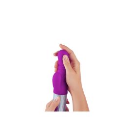 Vibrador Doble Estimulación FemmeFunn Essenza Morado