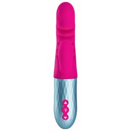 Vibrador Doble Estimulación FemmeFunn Essenza Rosa