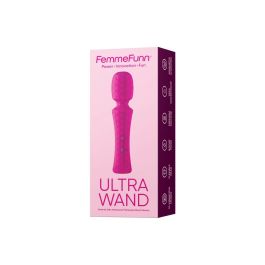 Masajeador FemmeFunn Ultra Wand Rosa