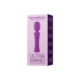 Masajeador FemmeFunn Ultra Wand Morado