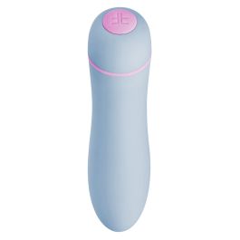 Mini Vibrador FemmeFun Ffix Bullet Azul