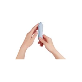 Mini Vibrador FemmeFun Ffix Bullet Azul