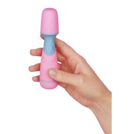 Mini Vibrador FemmeFun Ffix Wand Rosa