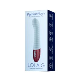 Vibrador Punto G FemmeFunn