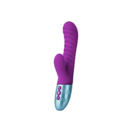 Vibrador Doble Estimulación FemmeFunn Delola Morado