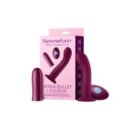 Vibrador Punto G FemmeFunn Rosa Precio: 79.49999959. SKU: B1HJNQXD65