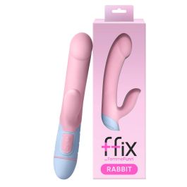 Vibrador Punto G FemmeFunn Ffix Rosa