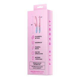 Vibrador Punto G FemmeFunn Ffix Rosa