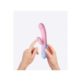 Vibrador Punto G FemmeFunn Ffix Rosa