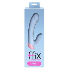 Vibrador Punto G FemmeFunn Ffix Azul