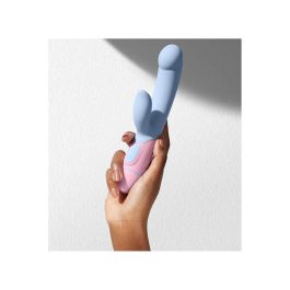 Vibrador Punto G FemmeFunn Ffix Azul