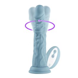 Vibrador FemmeFunn Vortex Azul Precio: 102.50000024. SKU: B1GHSQDHJ8