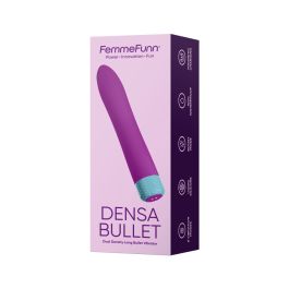 Mini Vibrador FemmeFunn Densa Bullet