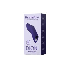 Vibrador FemmeFunn Dioni